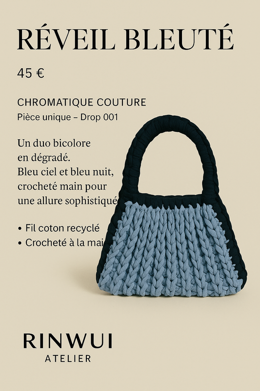 RÉVEIL BLEUTÉ